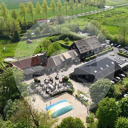 Welcome In - Oranjezon - Vakantiehuis 6 Personen Vrouwenpolder Exteriör bild