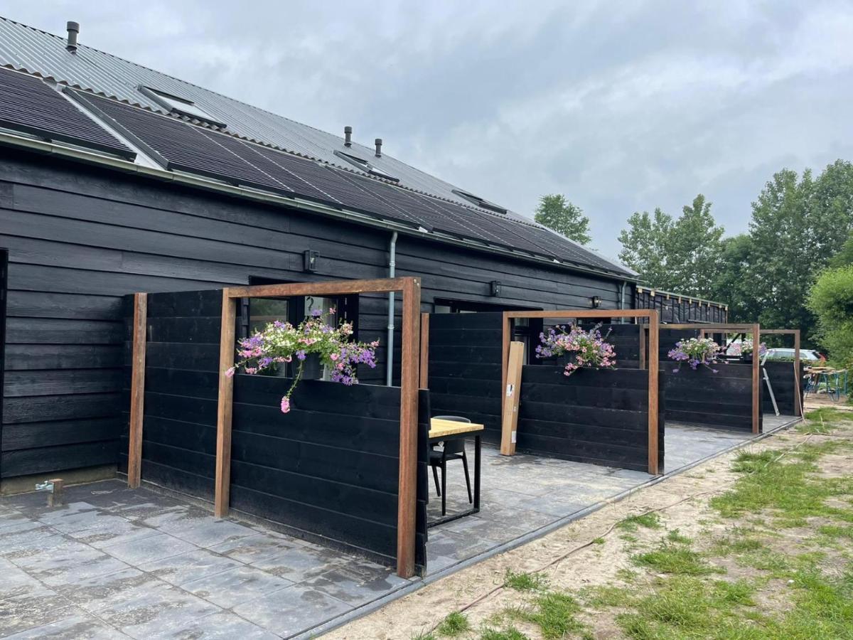 Welcome In - Oranjezon - Vakantiehuis 6 Personen Vrouwenpolder Exteriör bild
