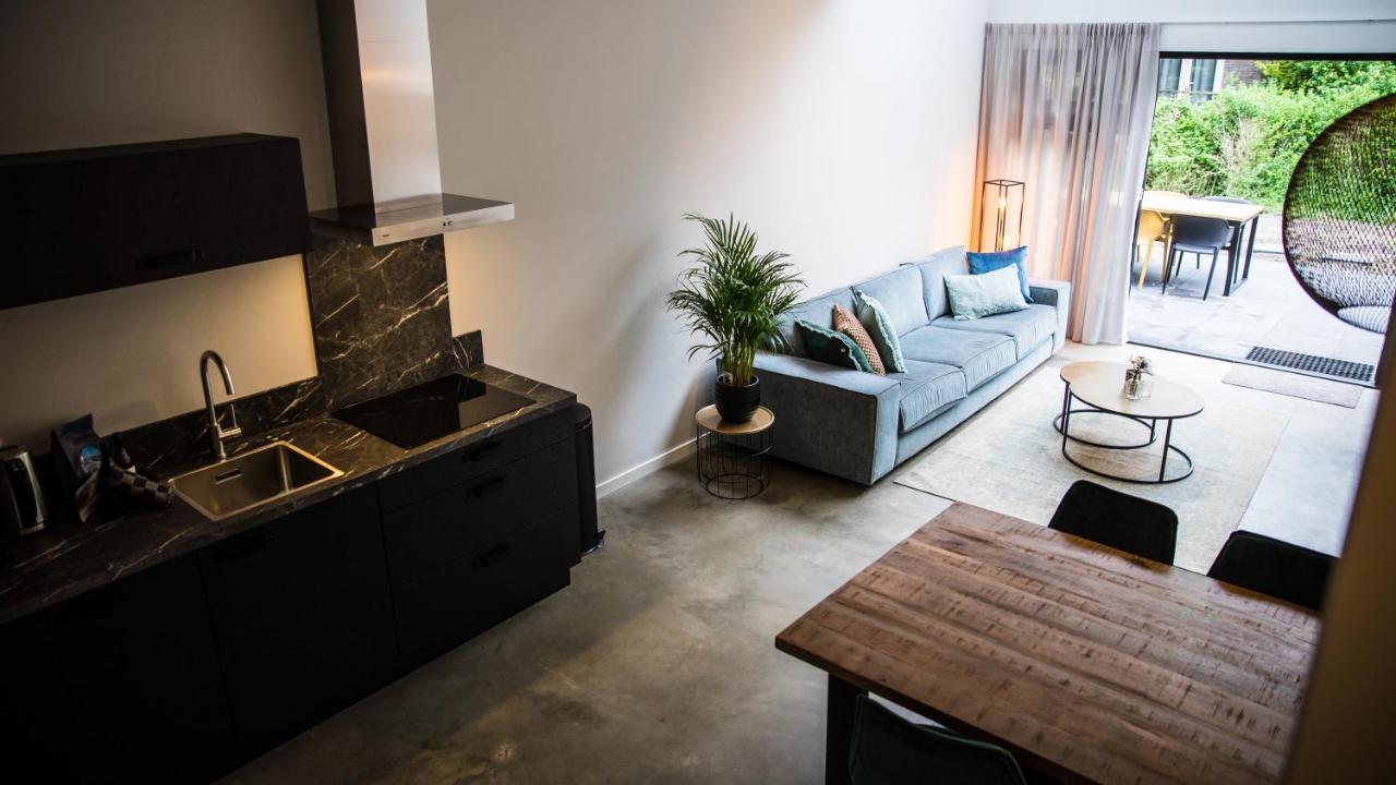 Welcome In - Oranjezon - Vakantiehuis 6 Personen Vrouwenpolder Exteriör bild