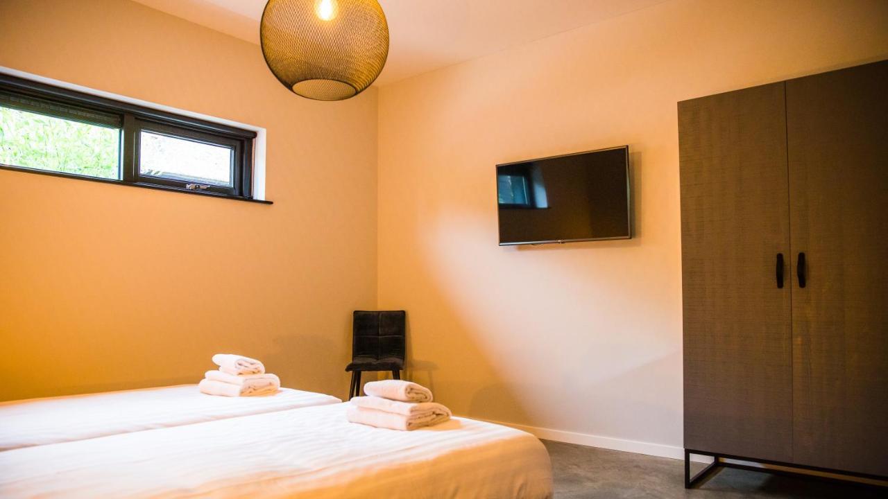 Welcome In - Oranjezon - Vakantiehuis 6 Personen Vrouwenpolder Exteriör bild