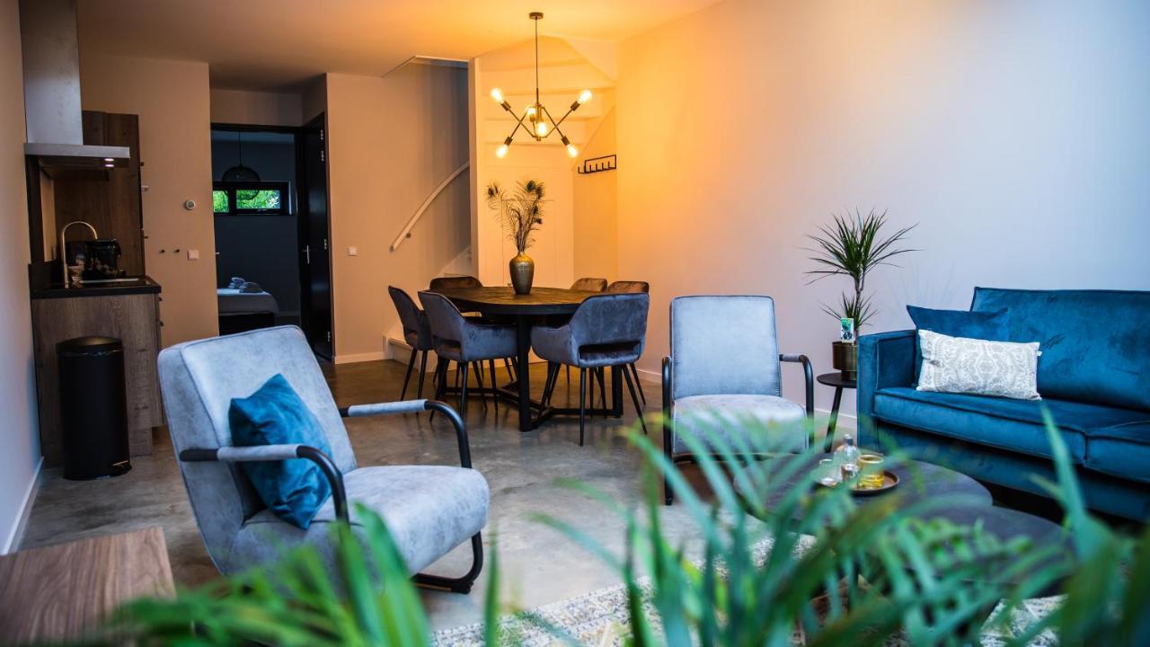 Welcome In - Oranjezon - Vakantiehuis 6 Personen Vrouwenpolder Exteriör bild