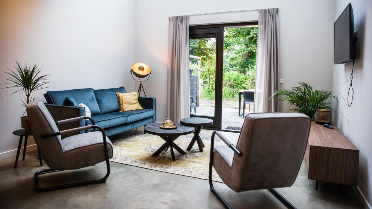 Welcome In - Oranjezon - Vakantiehuis 6 Personen Vrouwenpolder Exteriör bild