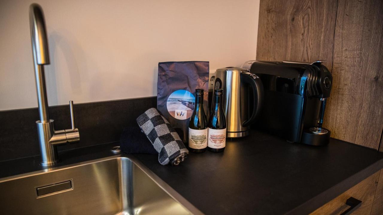 Welcome In - Oranjezon - Vakantiehuis 6 Personen Vrouwenpolder Exteriör bild