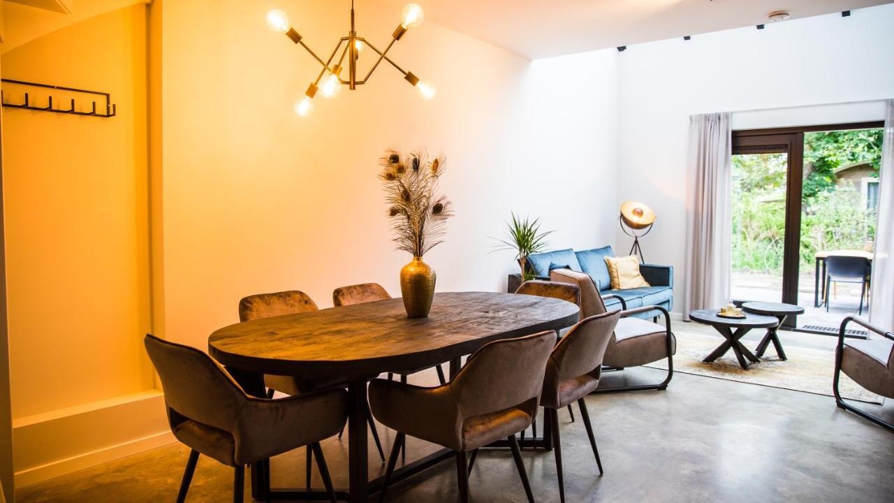 Welcome In - Oranjezon - Vakantiehuis 6 Personen Vrouwenpolder Exteriör bild