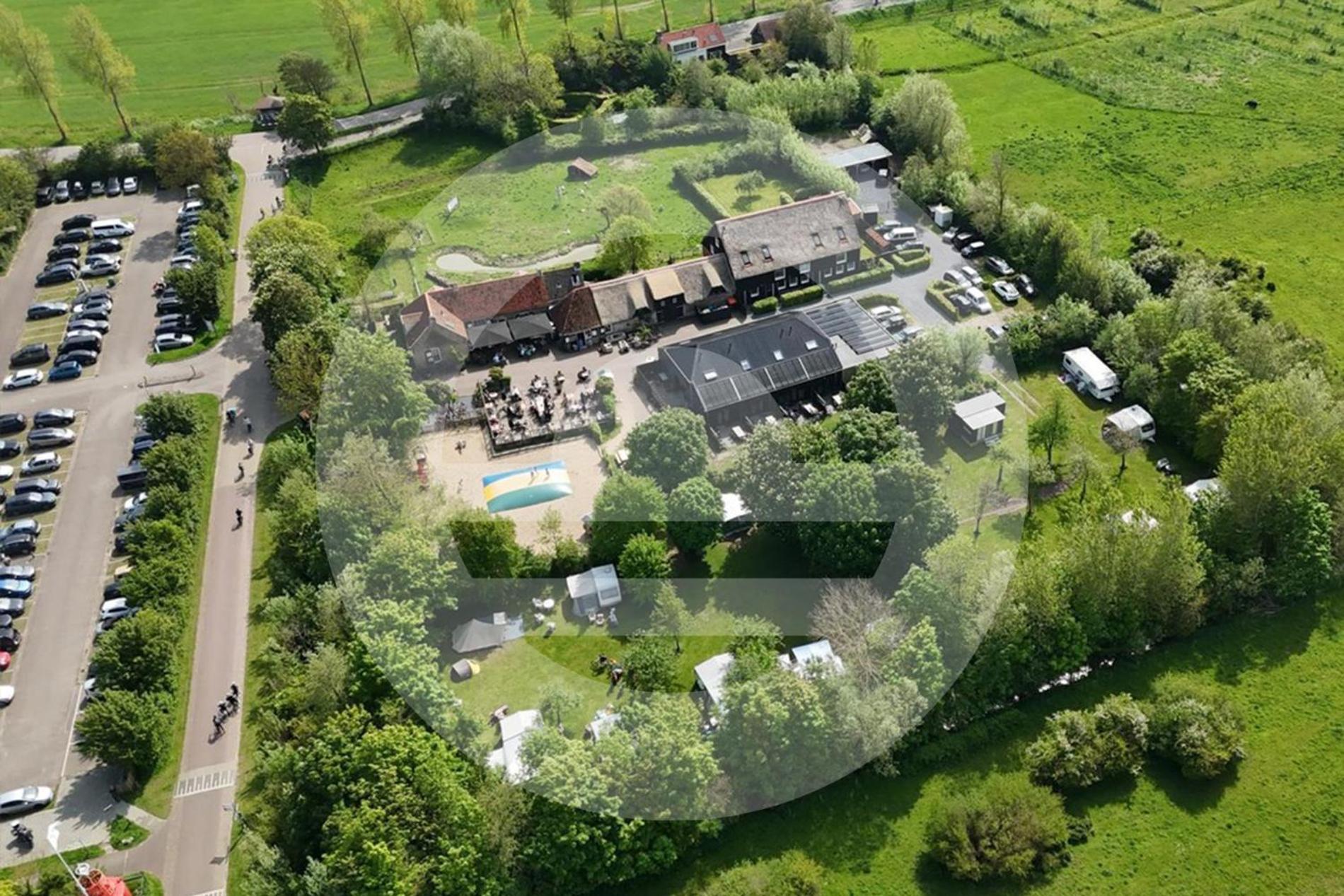 Welcome In - Oranjezon - Vakantiehuis 6 Personen Vrouwenpolder Exteriör bild