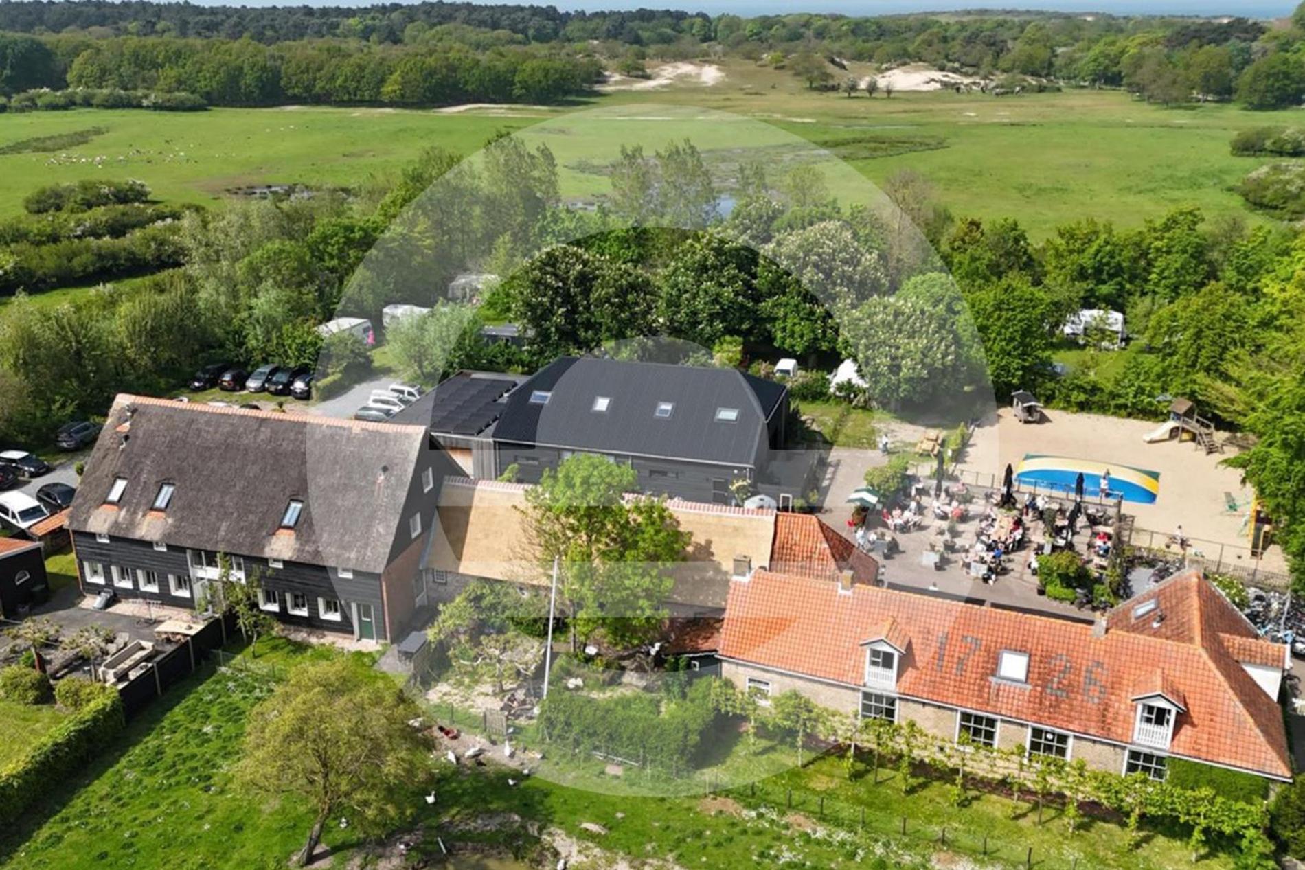 Welcome In - Oranjezon - Vakantiehuis 6 Personen Vrouwenpolder Exteriör bild